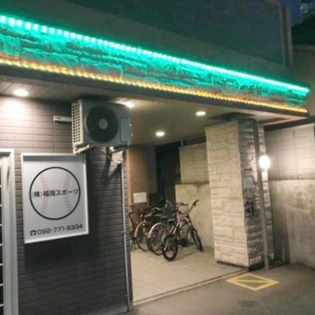 Apartmán ピオーレ大手門402 Fukuoka  Exteriér fotografie
