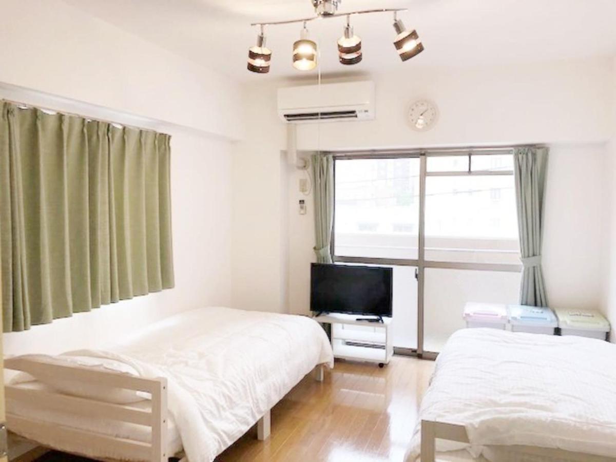 Apartmán ピオーレ大手門402 Fukuoka  Exteriér fotografie
