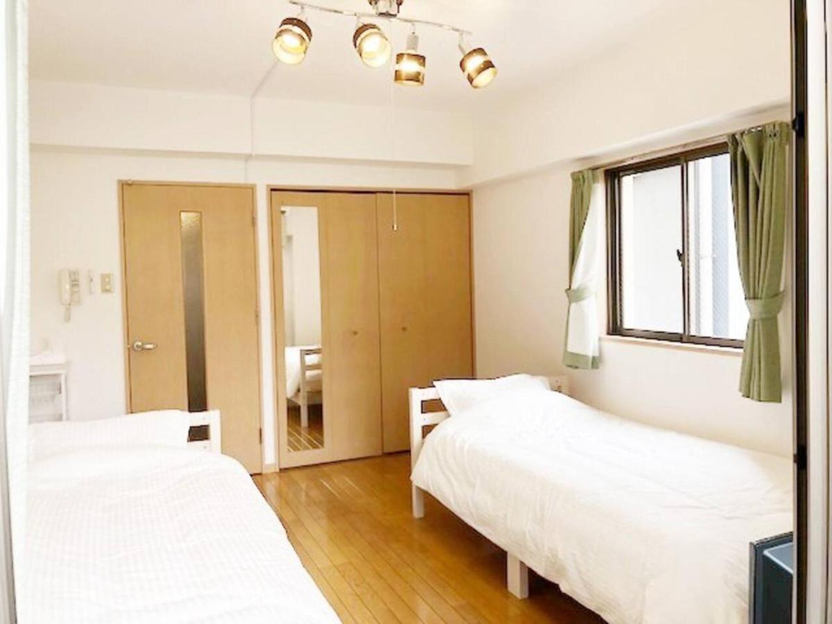 Apartmán ピオーレ大手門402 Fukuoka  Exteriér fotografie