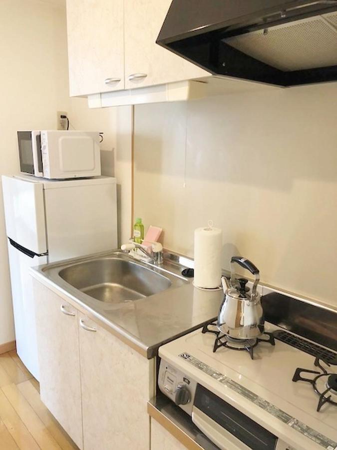 Apartmán ピオーレ大手門402 Fukuoka  Exteriér fotografie