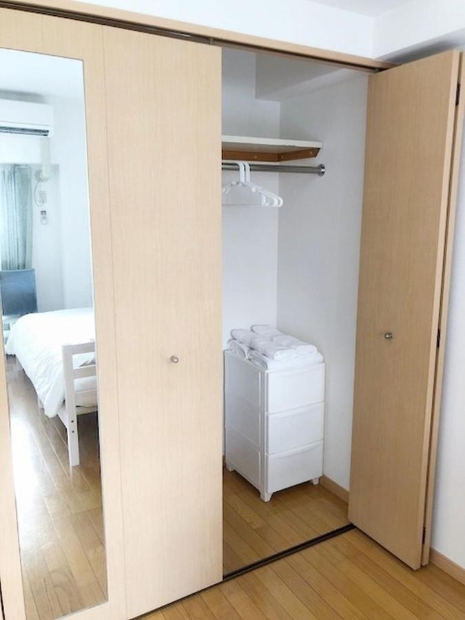 Apartmán ピオーレ大手門402 Fukuoka  Exteriér fotografie
