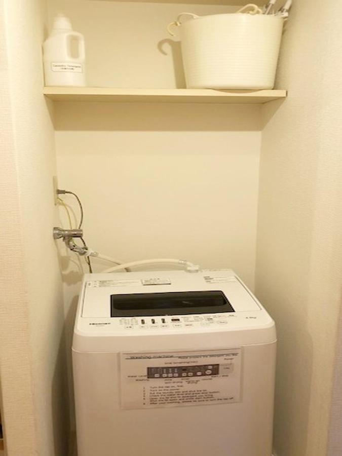 Apartmán ピオーレ大手門402 Fukuoka  Exteriér fotografie