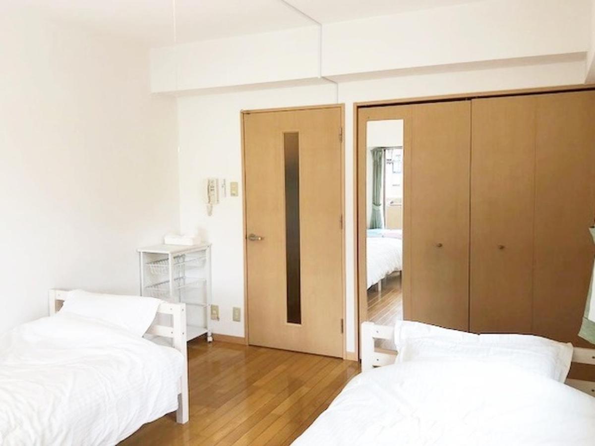 Apartmán ピオーレ大手門402 Fukuoka  Exteriér fotografie